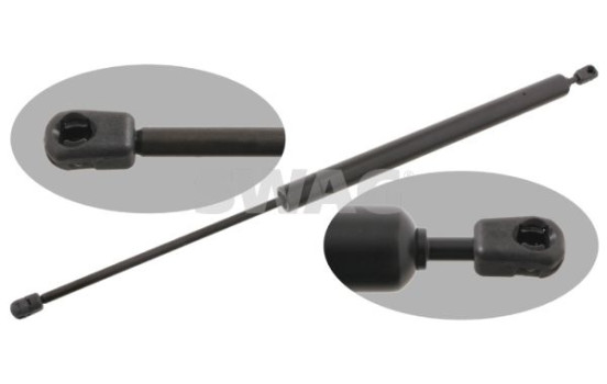 Gas pressure spring