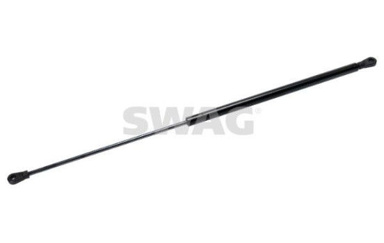 Gas pressure spring