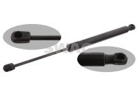 Gas pressure spring