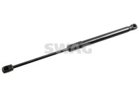Gas pressure spring