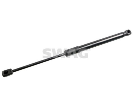 Gas pressure spring