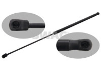 Gas pressure spring