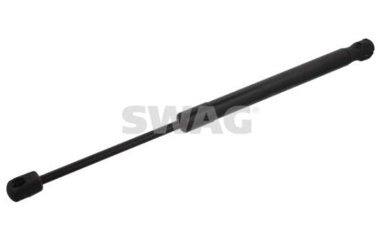 Gas pressure spring