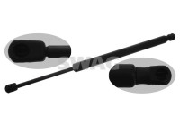 Gas pressure spring