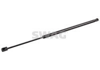 Gas pressure spring