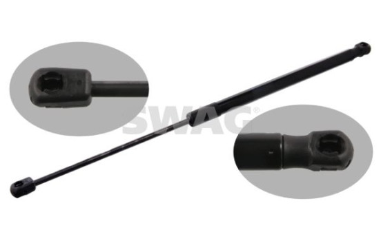Gas pressure spring