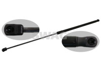 Gas pressure spring