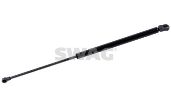 Gas pressure spring