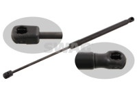 Gas pressure spring