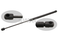 Gas pressure spring