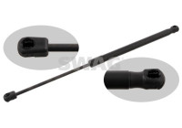 Gas pressure spring