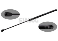 Gas pressure spring