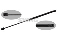 Gas pressure spring