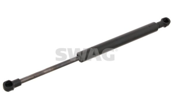 Gas pressure spring