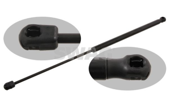 Gas pressure spring
