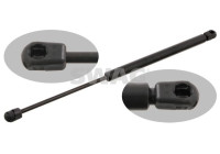 Gas pressure spring