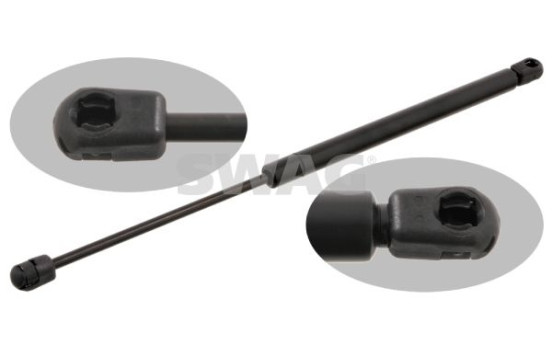 Gas pressure spring