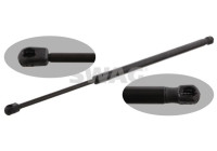 Gas pressure spring