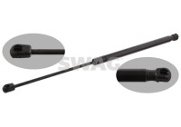 Gas pressure spring