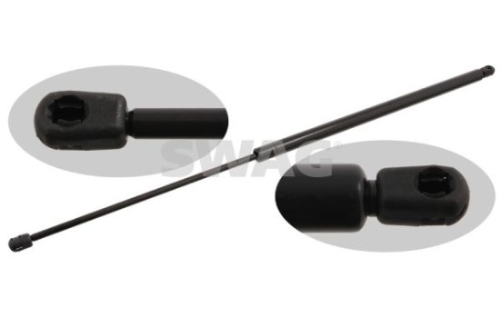Gas pressure spring