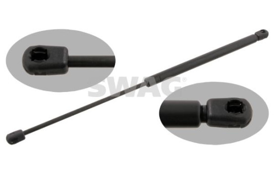 Gas pressure spring