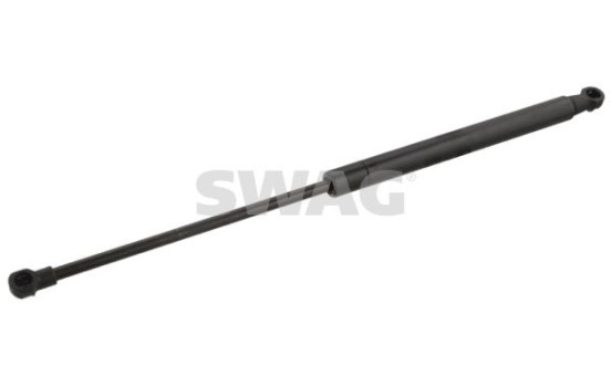 Gas pressure spring