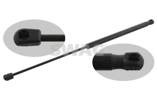 Gas pressure spring