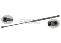 Gas pressure spring