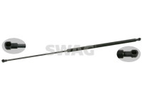 Gas pressure spring