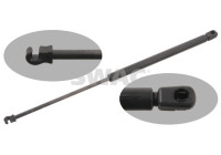 Gas pressure spring