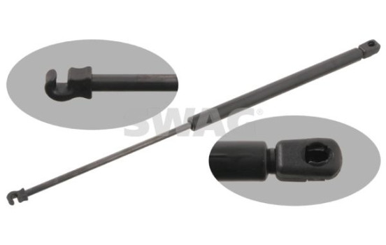 Gas pressure spring