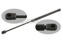 Gas pressure spring