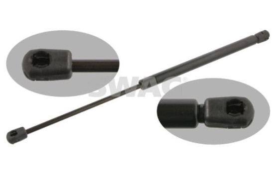 Gas pressure spring