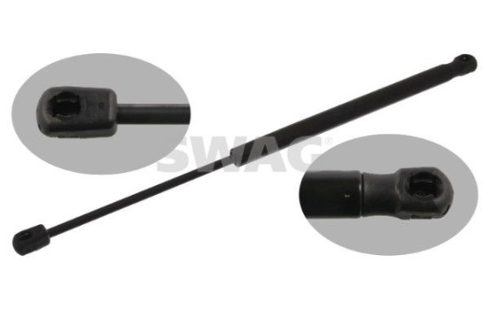 Gas pressure spring