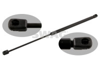 Gas pressure spring