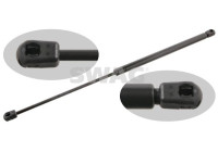 Gas pressure spring