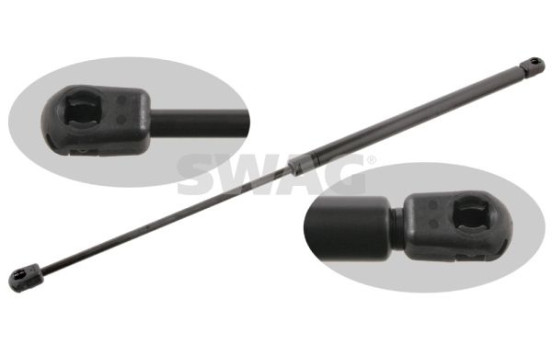 Gas pressure spring
