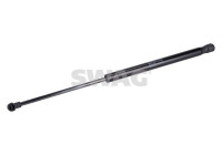 Gas pressure spring