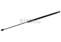 Gas pressure spring