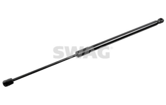 Gas pressure spring