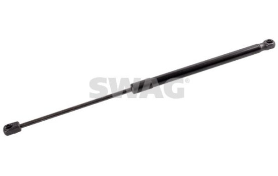 Gas pressure spring