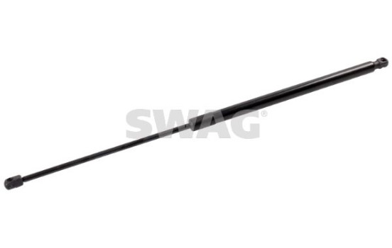 Gas pressure spring