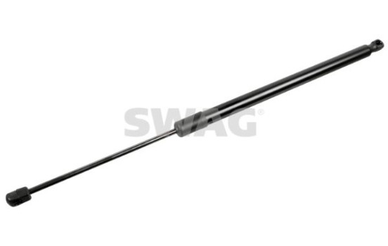 Gas pressure spring