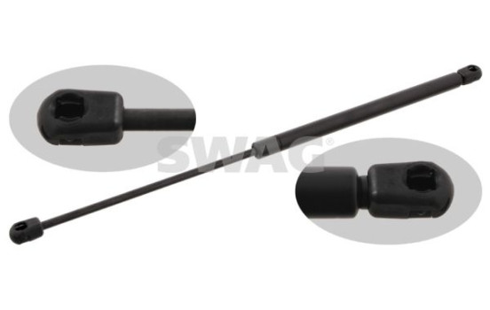 Gas pressure spring