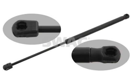 Gas pressure spring