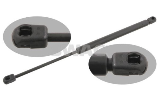 Gas pressure spring