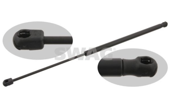 Gas pressure spring