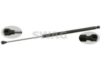 Gas pressure spring