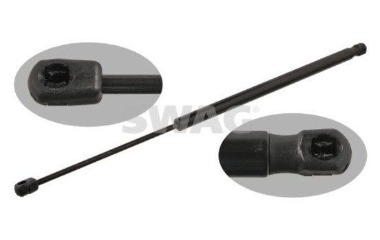 Gas pressure spring