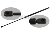 Gas pressure spring